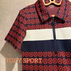 TORY SPORT ゴルフ用 ポロワンピース レディースゴルフウエア ポロワンピース(ワンピース) | a.v.v