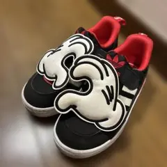 アディダス ミッキー スリッポン スニーカー