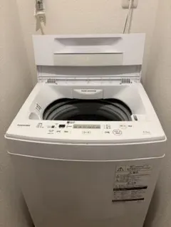 東芝 TOSHIBA 二槽式洗濯機 VH-360(W) 銀河3.6 昭和レトロ - メルカリ