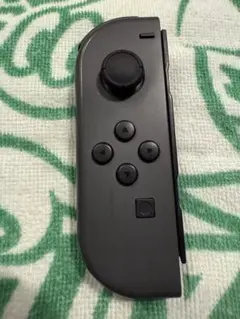 任天堂Switch 純正　ジョイコン　グレー　左　68