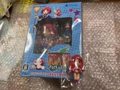 PS4 コットン ロックンロール 限定版 BEEP特典フィギア付属! 新品未開封