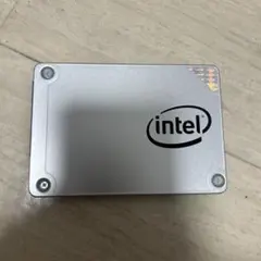 【現状品】Intel SSD 540 480GB 内蔵型SSDのサムネイル