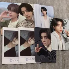 ENHYPEN ジェイク トレカセット