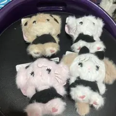 mikkocharacters BLACK RIBBON 4種コンプリートセット