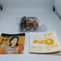 ちびっこチョロＱ　Gatas Brilhantes H.P.　みうな