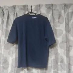 ブルー Tシャツ