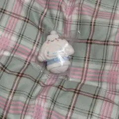 サンリオ ちびっとも 雪の精 シナモン シナモロール