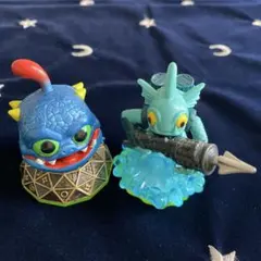 2026年最新】スカイランダーズ フィギュアの人気アイテム - メルカリ