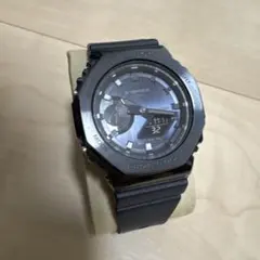 ひ*う様 【極美品】G-SHOCK GM-2100BB-1AJF 上位モデル - メルカリ