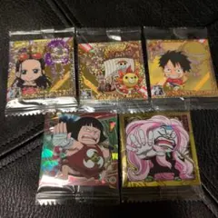 ワンピースシールウエハース　まとめ売り