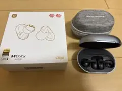 SOUNDPEATS Clip1 ワイヤレスイヤホン サウンドピーツ イヤーカフのサムネイル