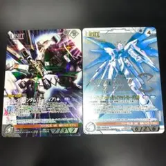 ガンダムウォー ネグザ コレクタブルレア Zガンダム キュベレイ - メルカリ