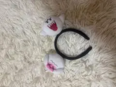 ブー カチューシャ ユニバーサルスタジオジャパン