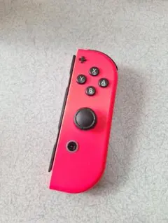 お買得！Joy-Con右のみ　ネオンピンク　Nintendo Switch