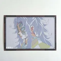 鬼滅の刃　黒死牟　ダイニング　おすそ分け　ポストカード　無限城