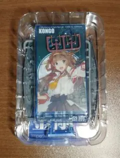①【金剛】艦船キットコレクショ 艦これモデル5