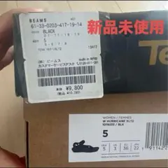 【新品 未使用】 TEVA テバ HURRICANE XLT2 ブラック