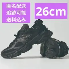 ニューバランス U90604SC Summer サンダル ブラック 27cm 黒 - メルカリ