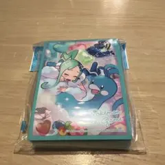 ポケモン ポケモンカードゲーム スリーブ ルチア＆チルタリス 64枚入り