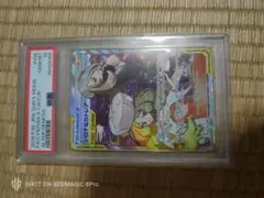 シロナ＆カトレアSR　psa10