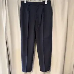 WYM LIDNM ウィムリドム　PE/RAYON RELAX PANTS