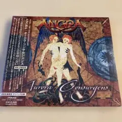 【希少】バンドスコアANGRAオーロラコンサルジェンス バンドスコア ANGRA/オーロラコンサルジェンス - メルカリ