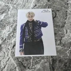 M!LK 曽野舜太60杯目 生写真