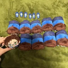 ヒプノシスマイク 入間銃兎 もちころりん 10個