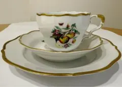 Lindner リンドナー　西ドイツ製 花柄 皿6枚セット　西洋アンティーク リンドナー Lindner | 洋食器のSohbiネットショップ【公式】