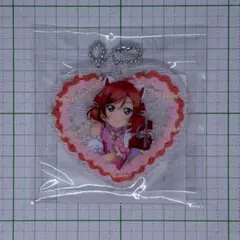 西木野真姫 レースキーホルダー キャットツインテールver.