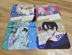 SAKAMOTO DAYS アートコースター まとめ売り