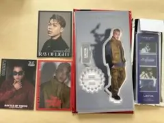 LIKIYA PRIMAL SPIDER アクリルスタンドフォトカセット