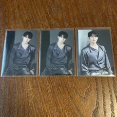 匿名配送SEVENTEEN MINGYU セブチ ミンギュ トレカセット