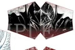 ベルセルク　大ベルセルク展　ブラインド　マスク　コレクション　狂戦士の甲冑