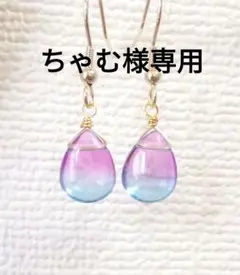 ちゃむ様 リクエスト 3点 ピアスセット