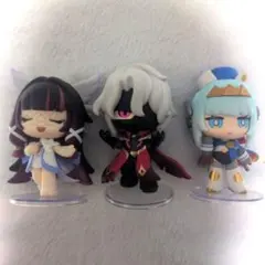 POPMART原神フィギュアセット