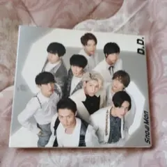 SnowMan vs SixTONES D.D./Imitation Rain