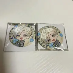 Oriens 2nd Anniversary 緋八マナ SD缶バッジ 2個セット - メルカリ