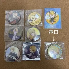 浦島坂田船 センラ 缶バッジまとめ売り 9点 - メルカリ