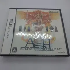 新品未開封 DS　アルカイック シールド ヒート