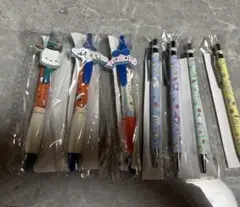 サンリオ　ボールペン　まとめ売りのサムネイル