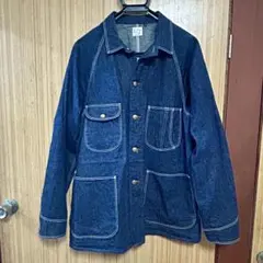 2025年最新】orSlow メンズ カバーオールの人気アイテム - メルカリ