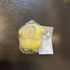 サンリオキャラクターズ　フォトフレームマスコット2 ポムポムプリン