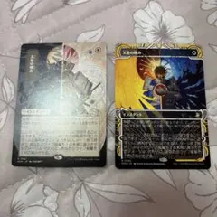 MTG】天使の嗜み Foil - メルカリ