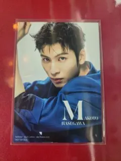 長谷川慎 GL-16 書店イベント フォトカード お渡し会 ランペ