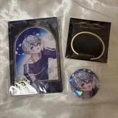 SIXFONIA 雨乃こさめ バースデーグッズセット - メルカリ