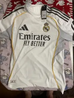 adidas レアル・マドリード KAKA 8 ユニフォーム 長袖 - メルカリ