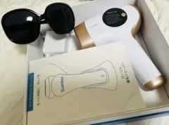 Sarlisi IPL脱毛器 SAJM04WH 本体 - メルカリ