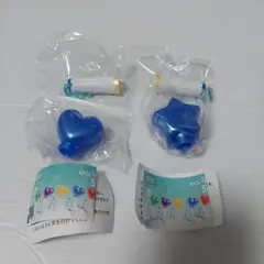 アイドルペンライト　5×2　ブルー　2種セット　②