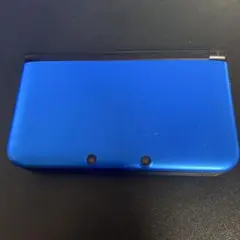 ニンテンドー3DS LL 青 ジャンク品